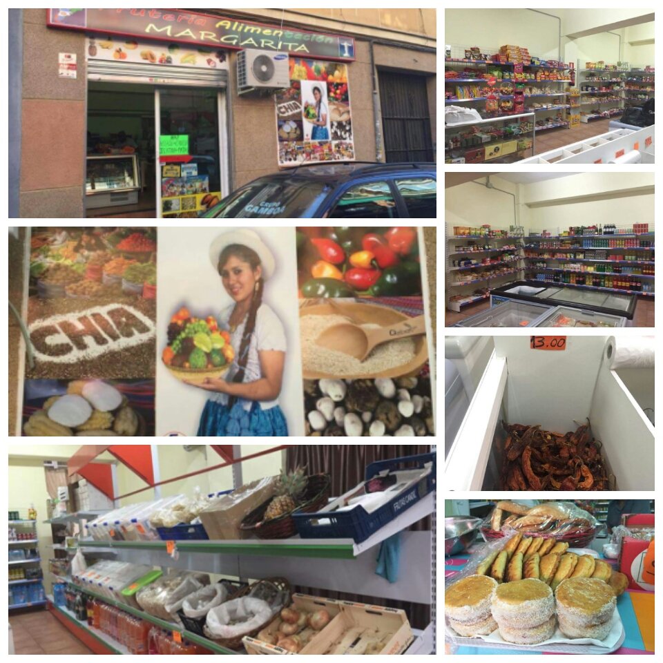 WakeUpNowGOOGLE's tweet photo. Frutería y alimentación Margarita
Tienda especializada en alimentación y productos latinos.
#WakeUpNowGoogle https://t.co/8IrmrwpveA
