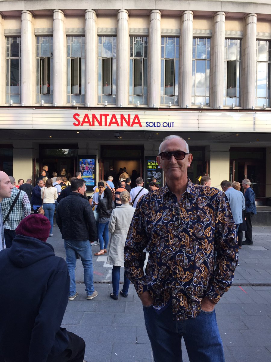 RoyLlowarch's tweet photo. Santana #Santana #Applo #HammersmithAndFulham #royllowarch #music #London #livemusic #concerts #bluesrock #blues https://t.co/ukMIuy60cw