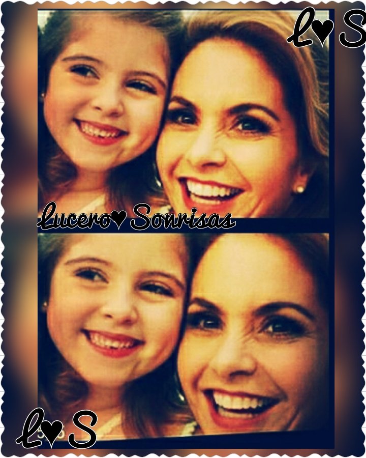 LucerooIsabel's tweet photo. ☺😁❤❤hermosuras https://t.co/QfDN0HDimt