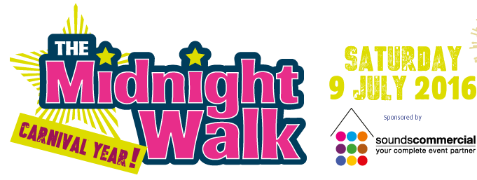 We're getting the party started for @stpetershospice #midnightwalk Sat 9th July Ashton Gate facebook.com/events/1761972…