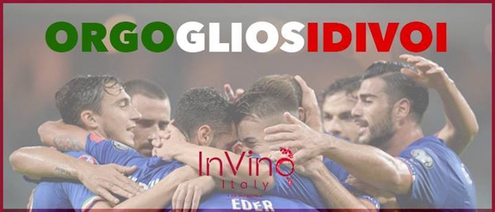 InvinoI's tweet photo. Grazie ragazzi!
#euro2016 #italia #orgogliosidivoi https://t.co/DUR0tWKsY0 https://t.co/Do6fwtIKBl