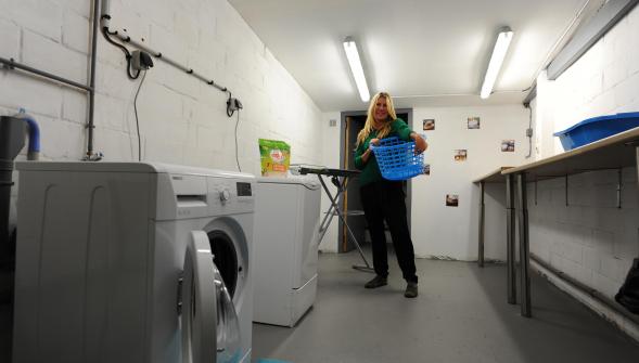 Lumière /laverie Lionderie #hem #VDNRoubaix réussite:habitants,partenaires &amp; <a href="/horizon9rbx/">HORIZON9</a> goo.gl/LcC6gL