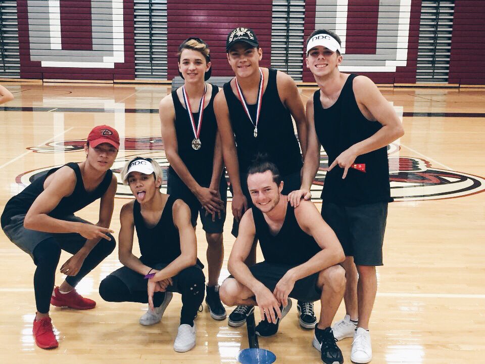 DOHS Dance Crew tweet media