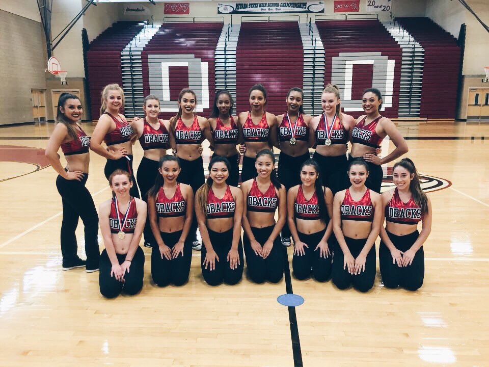 DOHS Dance Crew tweet media