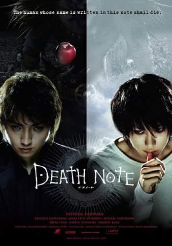 Sunny_15MF's tweet photo. #DeathNote me imaginaba algo así xD #Netflix Qué te pasó? https://t.co/3UxIzx0cH1