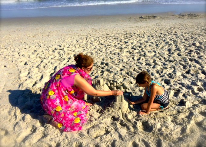 Praying2Adopt's tweet photo. Lovely summer day at the seashore building sandcastles with our sweet niece :) 
#family #summer #joy #Praying2Adopt https://t.co/BxCPCiwAkH
