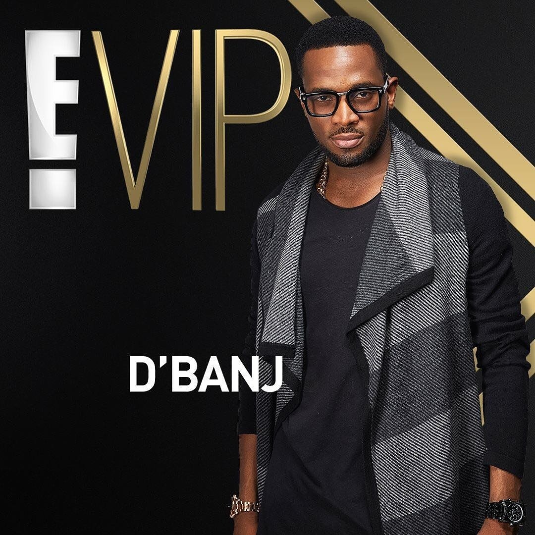 iamdbanj's tweet photo. Live on E! Right now... Tune in now!!! #Superstar https://t.co/9UpwB09PPp