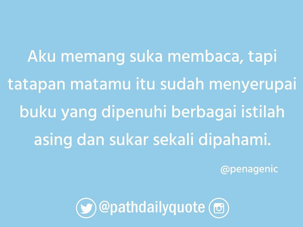 pathdailyquote's tweet photo. #pathdailly https://t.co/c66FaOLO2A
