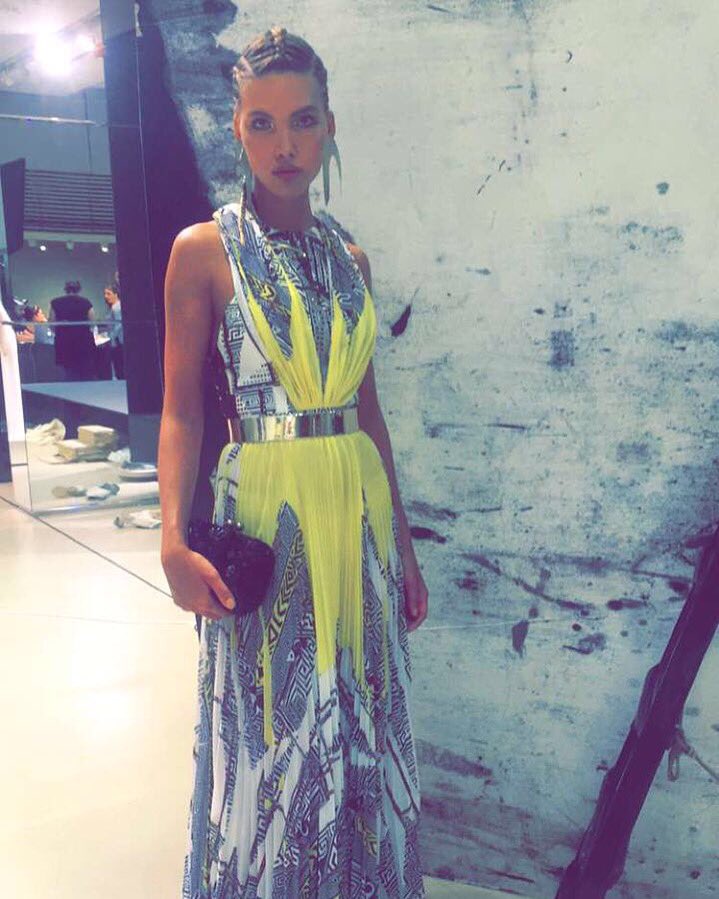 A glimpse of #Couture.
Stay tuned to view the full new collection this week on basilsoda.com