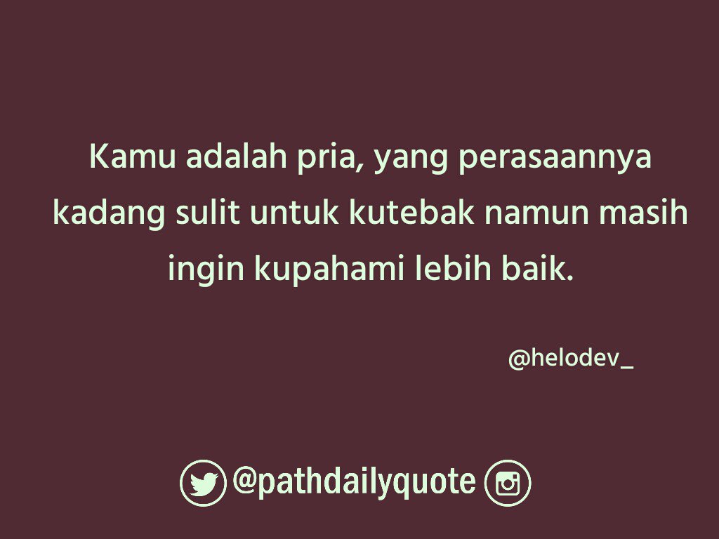 pathdailyquote's tweet photo. #pathdailly https://t.co/qHiyGYV7cA