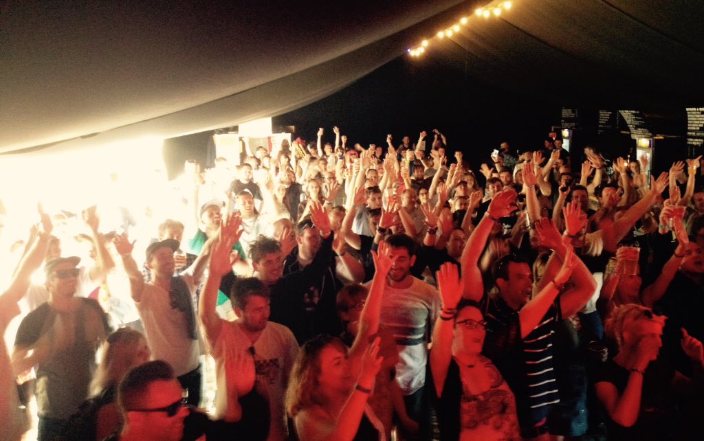 Mad Apple Circus (@madapplecircus) on Twitter photo Sweaty is an understatement!! Big ups to those who stuck out the heat during our set <a href="/grillstock/">grillstock</a> #sweatfest #onfire Sweaty is an understatement!! Big ups to those who stuck out the heat during our set <a href="/grillstock/">grillstock</a> #sweatfest #onfire