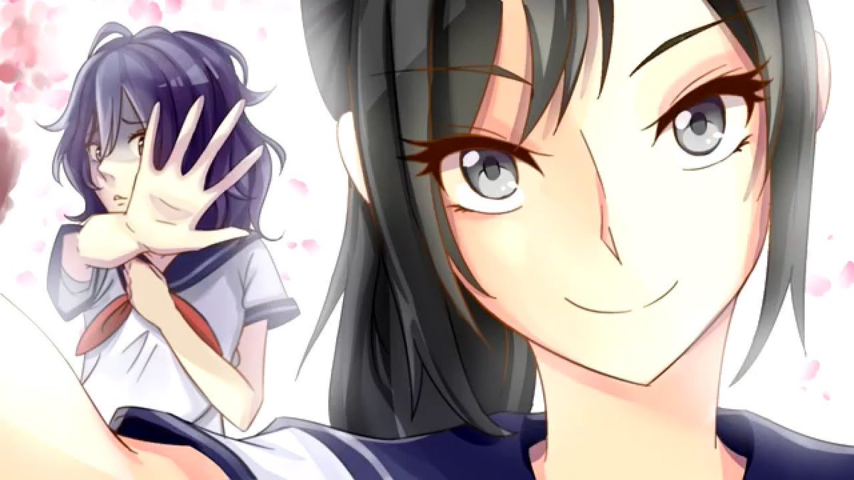 xPandorya's tweet photo. Wir sind halt super glücklich. (Bild von UN-Jessica/YT) https://t.co/qakLLw4jKH