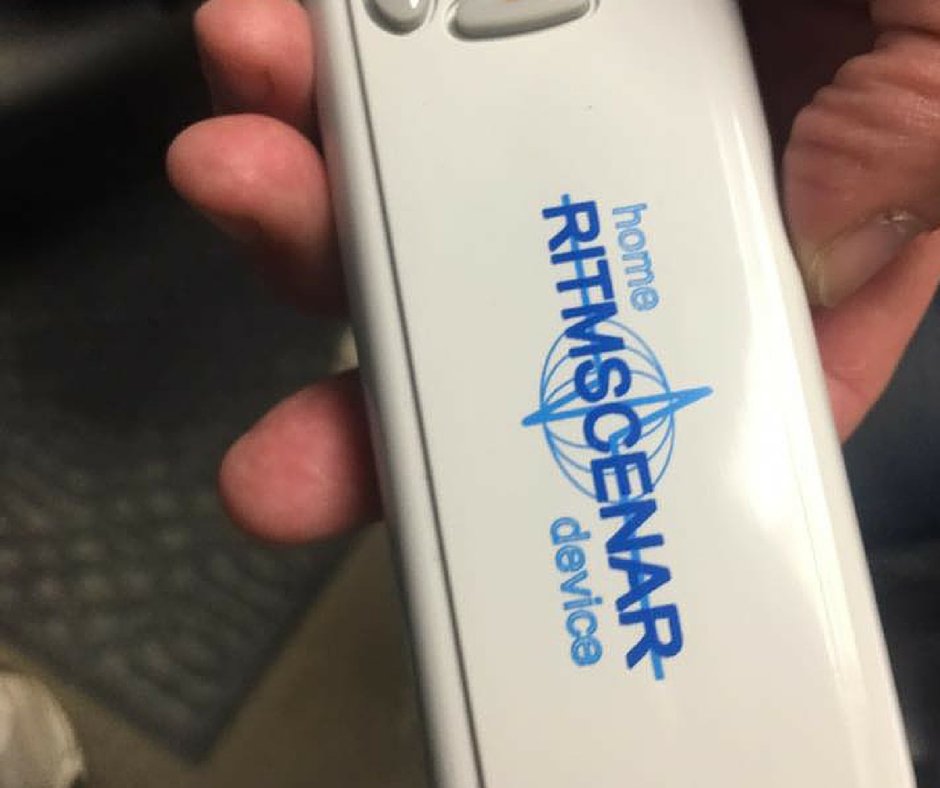CAPAlternative's tweet photo. Suffering from pain? Scenar is an FDA approved, hand-held device that's used to wake up the body’s natural pharmacy https://t.co/v43uXh6Q8O