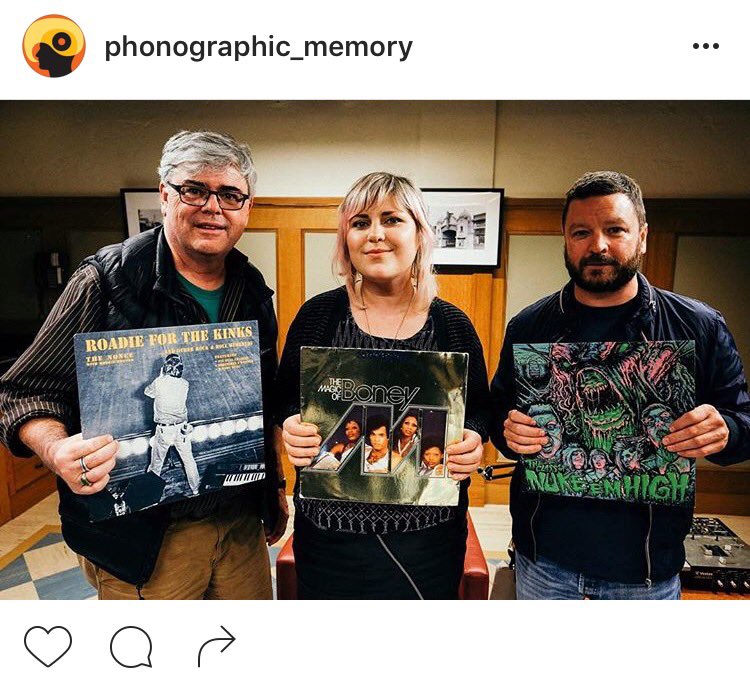 PhonoMemory's tweet image. Thanks to our June presenters &amp;amp;, as always, to the Bernal branch of @SFPublicLibrary! instagram.com/p/BHaEzBKjYt7/