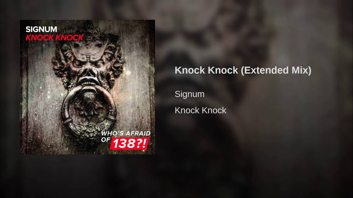 popovmusic's tweet photo. 13. @SignumOfficial - Knock Knock (Extended Mix)
#Interplay103 #OnAir https://t.co/JEsYRia4VB