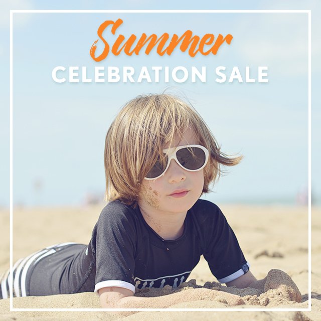 Celebrate the 4th w/ 25% off promo - summer16 paxleyshop.com  #kidsfashion #beach #beachbabe #kids #baby