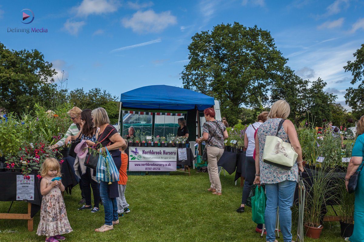 FoxleyAbys's tweet photo. Great day out at @broadstone_fita &amp; seeing @MargNursery with lots of customers https://t.co/ALpcd5EXyK