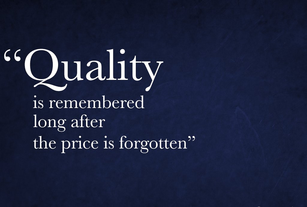 ThinkBonsai's tweet image. Which is why #quality should always be a top priority #wegetit
#MotivationalSunday