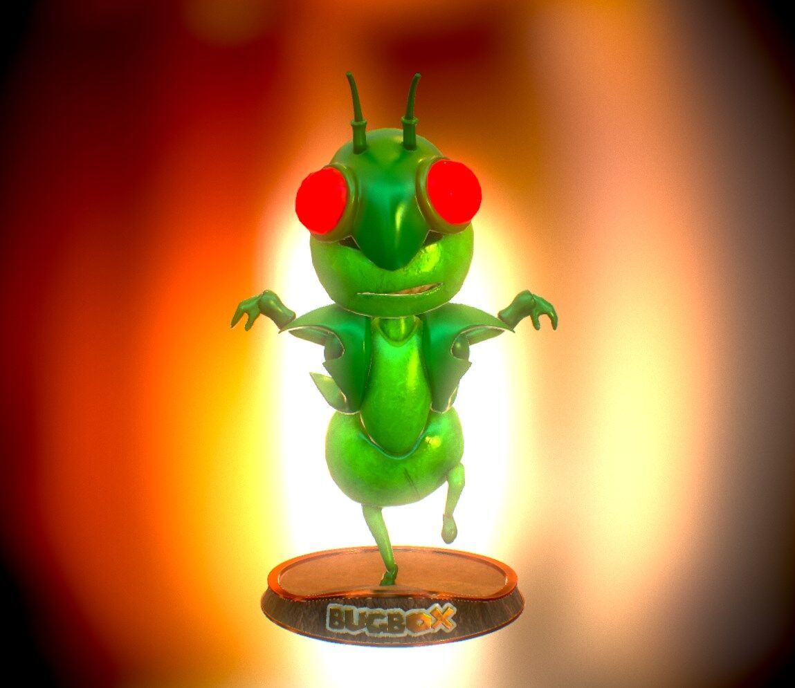 BugBoxGame's tweet image. Stay up to date with #BugBox, more news will follow soon! #gamedev #indiedev #MadeWithUnity #Maya #GameArt