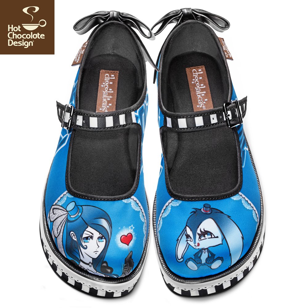 hotchocolated's tweet image. #NEW rad platform #shoes to stomp around!! :D bit.ly/Amazon-Aristoc… #plarforms #creepers #maryjanes #lolita #kawai