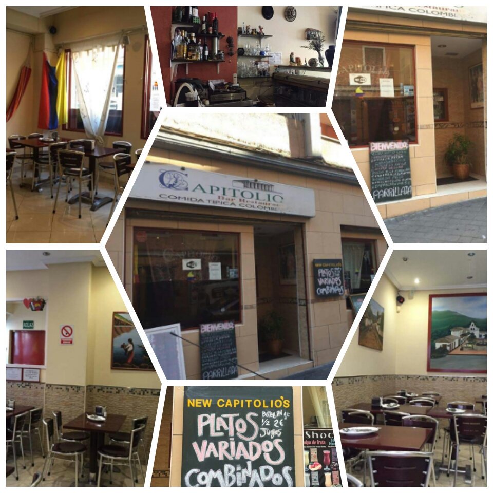 WakeUpNowGOOGLE's tweet photo. Capitolio
Bar Restaurante especializada en comida colombiana e internacional.
#WakeUpNowGoogle #Googlemybusiness https://t.co/NLttjQ2R3v
