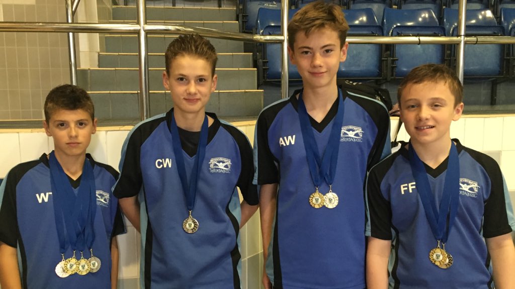 Telford Aqua SC tweet media