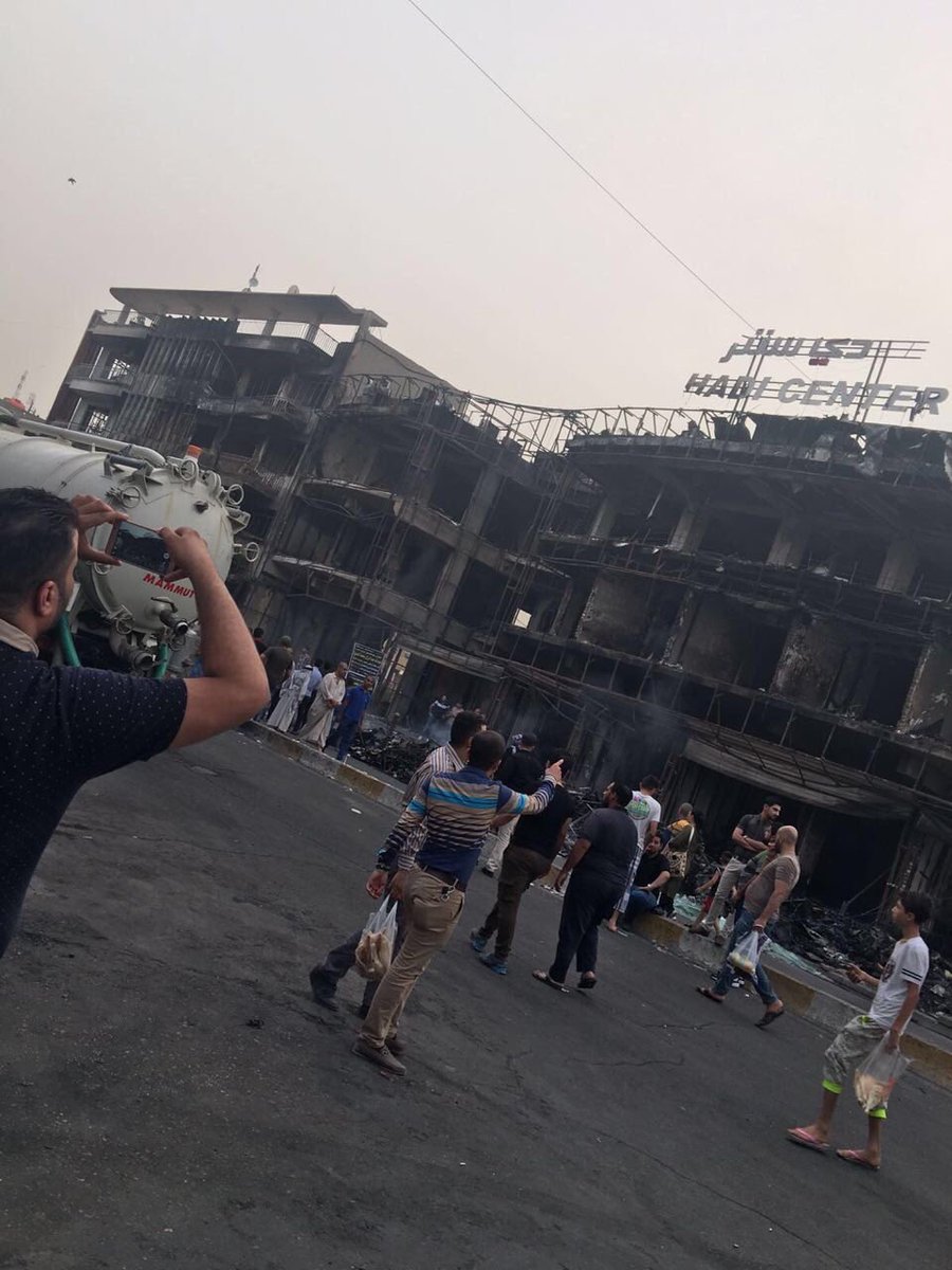 rahafkasko's tweet photo. ##pray_For_Baghdad #تفجير_الكرادة https://t.co/KSsbjBhsR7