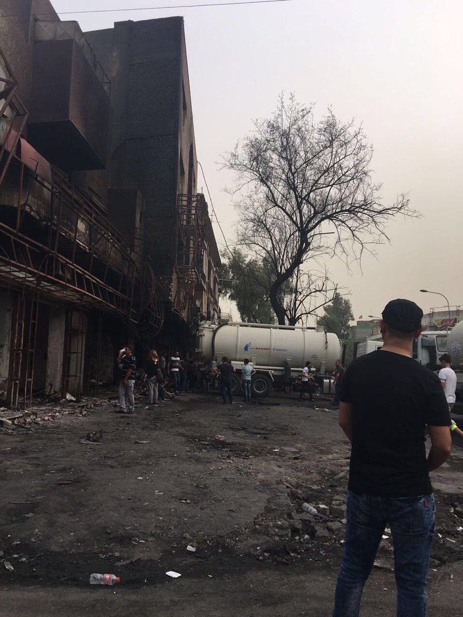 rahafkasko's tweet photo. ##pray_For_Baghdad #تفجير_الكرادة https://t.co/KSsbjBhsR7