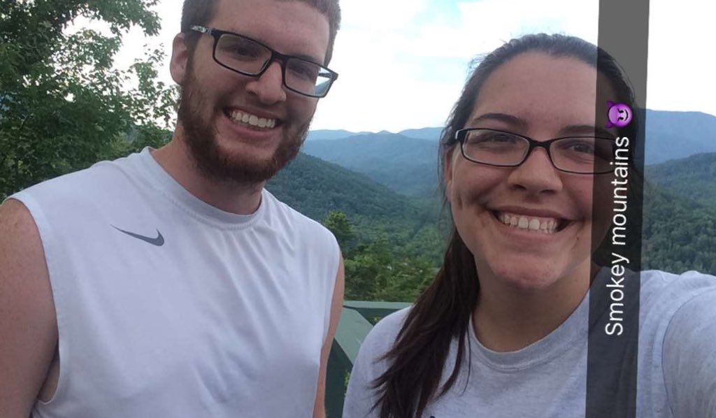amattforlife's tweet photo. Gatlinburg was fun this weekend with babe ☺️😘 https://t.co/Z6MpwjjJrQ