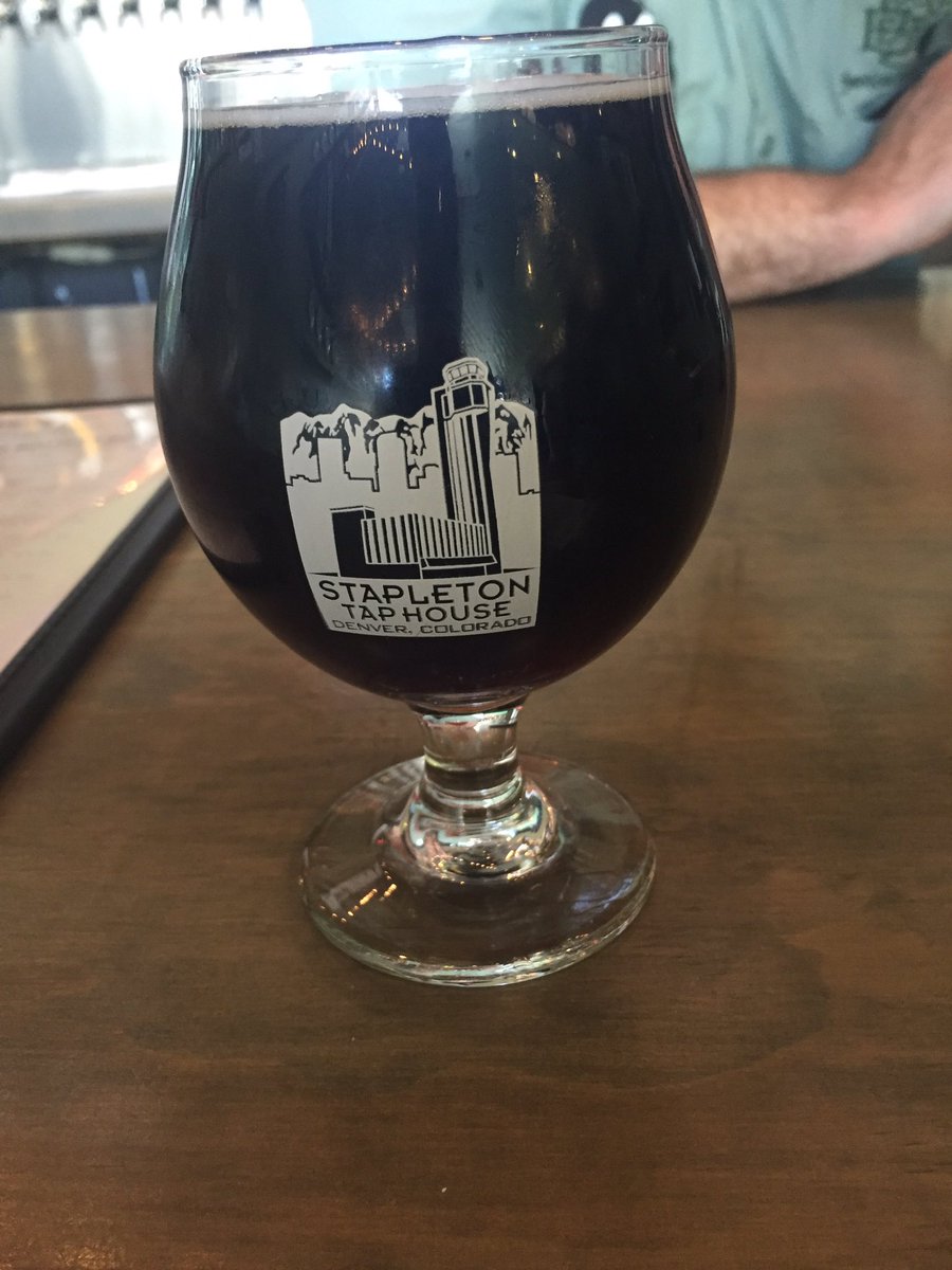 CautionDevin's tweet photo. @StapletonTap drinking @cautionbrewing #Jaynestown mixed with @FictionBeer #QueenSupreme #partywithcaution #beer https://t.co/navJ3m5gqT