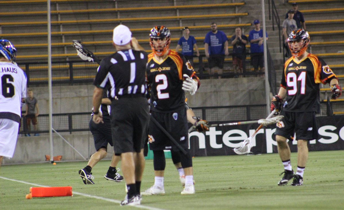 souther_lax's tweet photo. @AtlantaBlaze @MLL_Lacrosse @Inside_Lacrosse still a game of inches https://t.co/Cts9GJqa7p