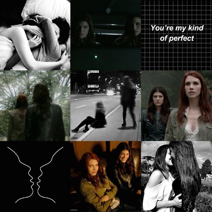 GenPadaleckiFan's tweet image. Annaby Aesthetic 
#Ruby2 #AnnaMilton #GenevievePadalecki #JulieMcNiven #Annaby #Femslash #Supernatural
