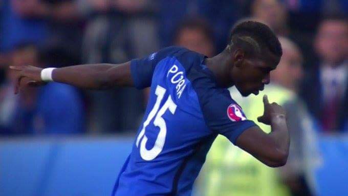 POGDABBBB #FRAISL #4-0 #Pogba #pogdab