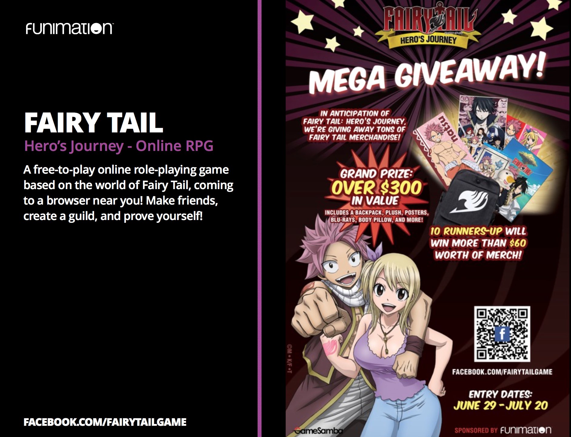 New anime browser based RPG - Fairy Tail Online