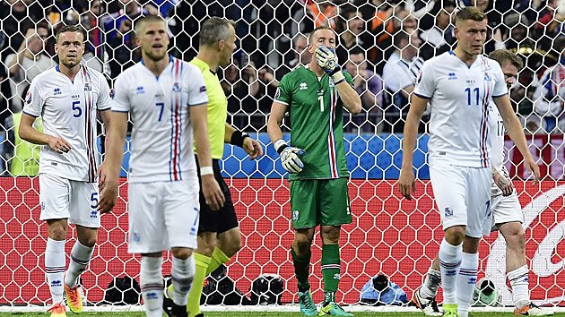 Tras la derrota ante #FRA, la Federación de Islandia afirmó que regresarán más fuertes para la próxima Euro