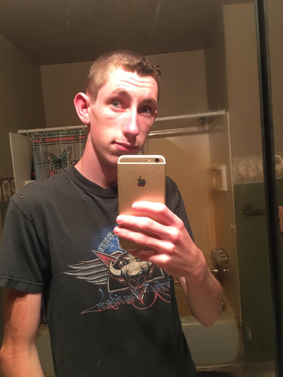 diggers_grave's tweet photo. Got a haircut! Still ugly asf lol! :( 😭😂 #like #follow #haircut https://t.co/jZLqGgt5Jb