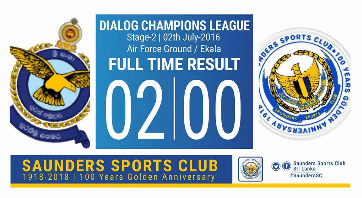 Saunders Sports Club tweet media