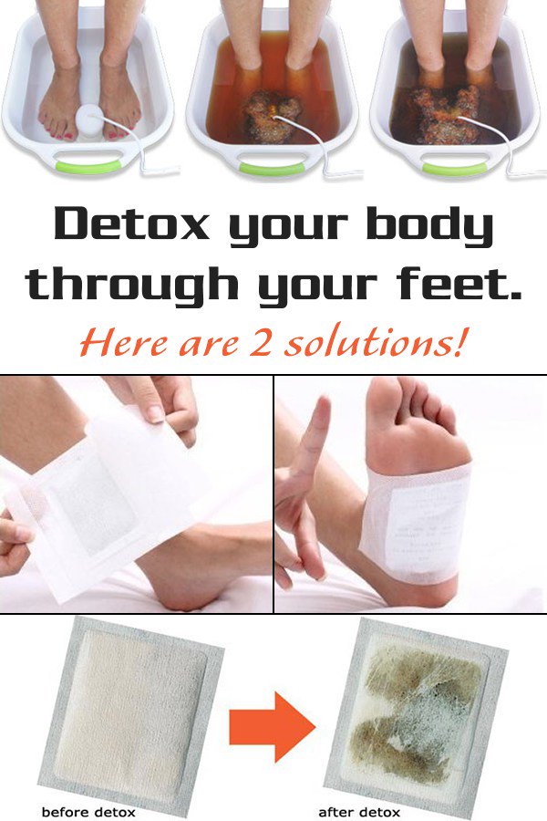DIYandCraftTuts's tweet photo. Detox your body through your feet. Here’s the solution! https://t.co/DOqMDJHyvy https://t.co/bmhpR0RuTv