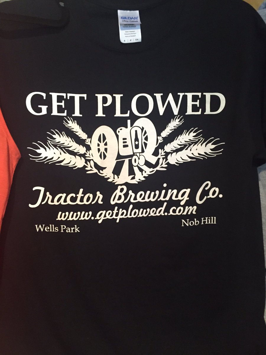 dw_fisher's tweet photo. #TractorBrewing https://t.co/CkFpmyIYGH
