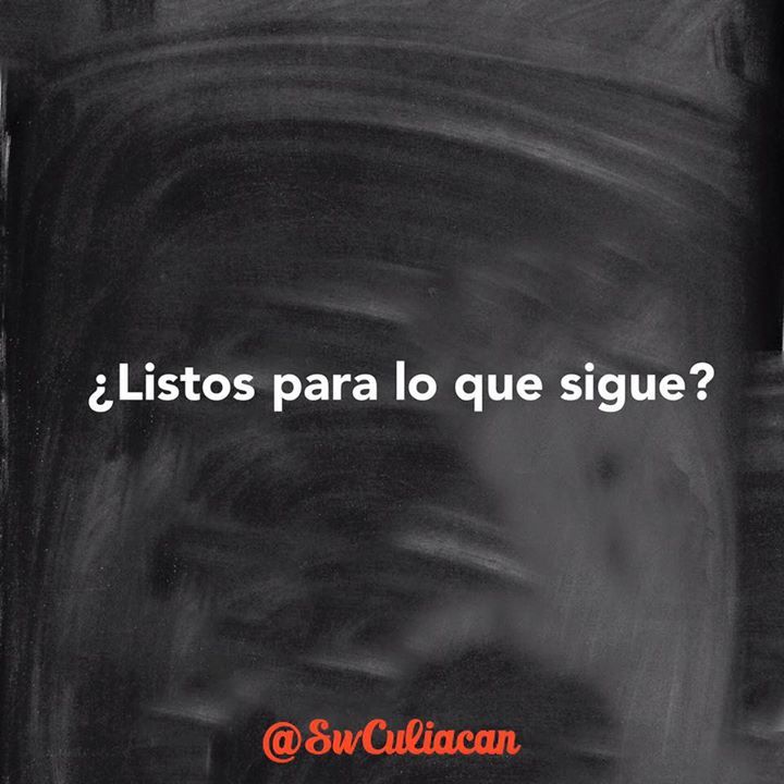 Swculiacan's tweet photo. Existe una gran diferencia entre fiesta y una experiencia. #MuyPronto https://t.co/wH1owigE8h