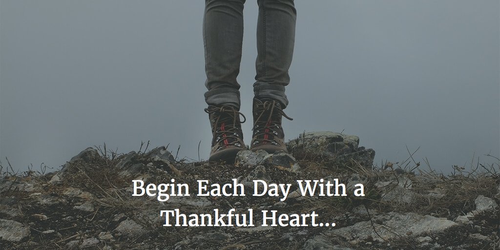 platformmom's tweet photo. Begin Each Day With a Thankful Heart https://t.co/LAokCDloCt #momlife #1000gifts https://t.co/gGM1h5A7S8