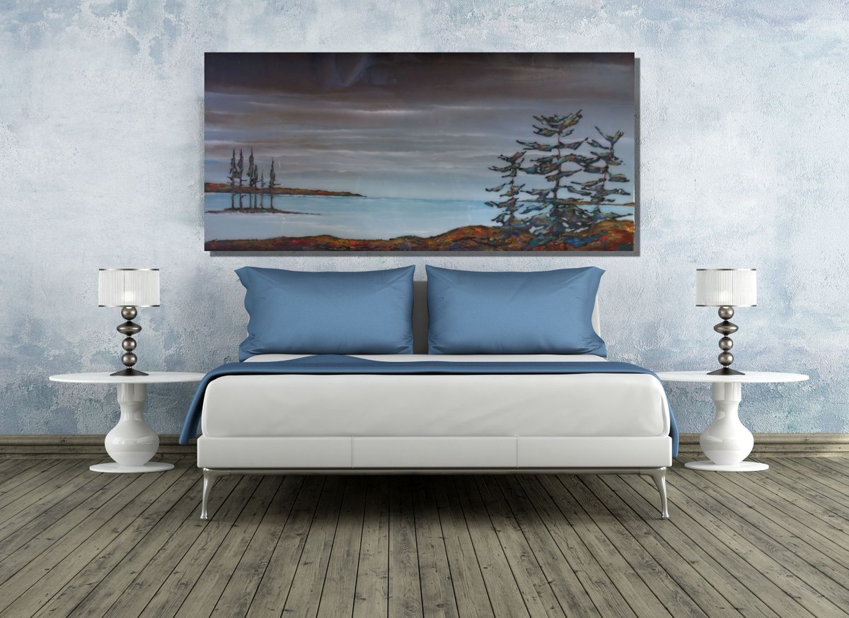 edambrosart's tweet photo. Like #Algonguin #art #gallery? visit also #Eclipse #gallery at #Deerhurst resort in #Hunstville.#edambros.com https://t.co/JrH3FwWsyj