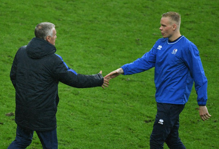 Congrats to <a href="/footballiceland/">Knattspyrnusambandið</a>, amazing players and fans! 👏👏👏 #FRAISL #Euro2016