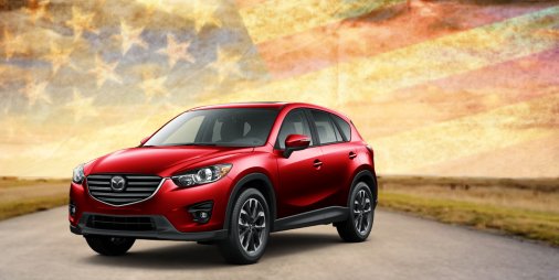 LibertyACMazda's tweet photo. In honor of Independence Day, our Sales Dept. will be open 10am-4pm and Service is closed. Have a wonderful holiday! https://t.co/c9xlqNxXGG