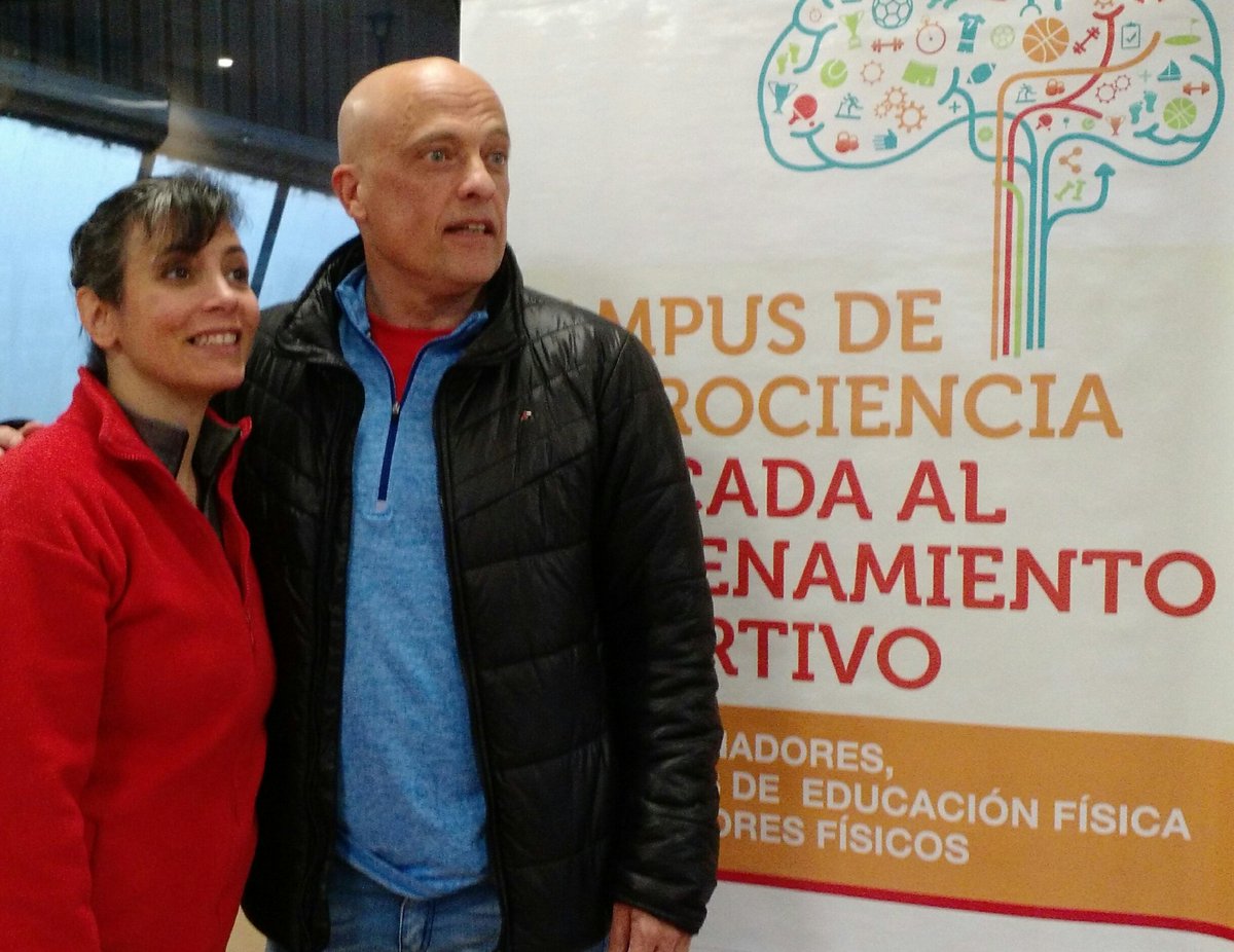 holapancoe's tweet photo. Domingo entrenando el @CerebroDeportiv junto a Marcial Perez ! #pancoe #cerebro #disfrute #educacion #Disruption https://t.co/uKorlr18gf