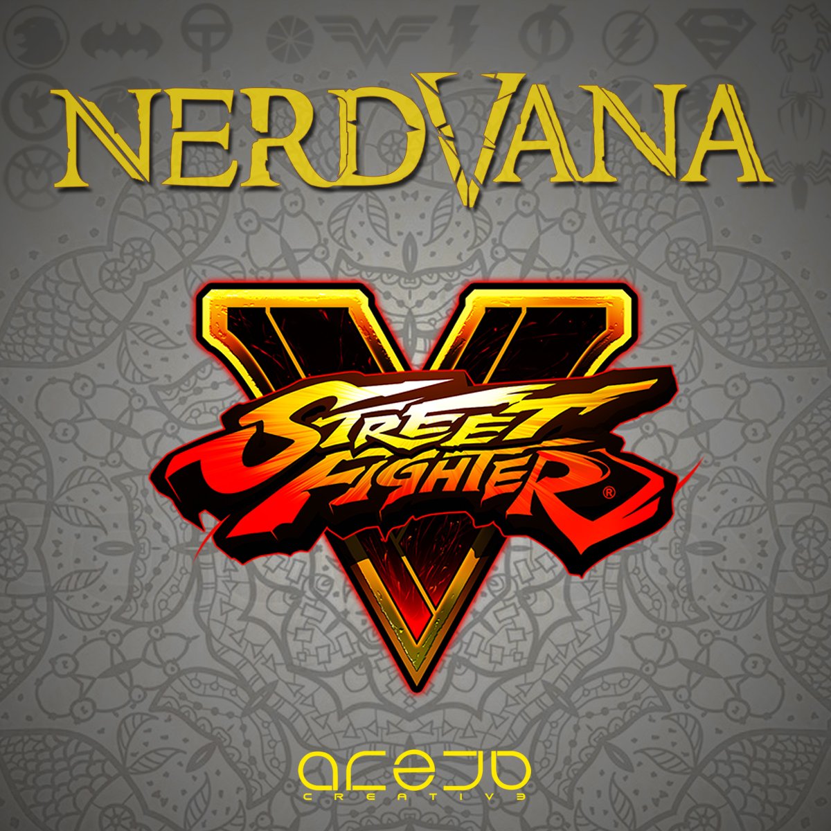 nerdvanapr's tweet image. #NerdVanaHype
#NerdVana2016 te trae torneo de #StreetFighterV #Capcom #SFV.
goo.gl/dfx8lz
