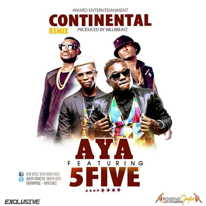 CwekuDripz's tweet photo. AYA Ft. 5Five Continental Remix #drops_soon 
#4ward_ent
#TeamAY_yayayaya
#BelieveTheHype @kwecidarlington https://t.co/GFOFTyGs4X