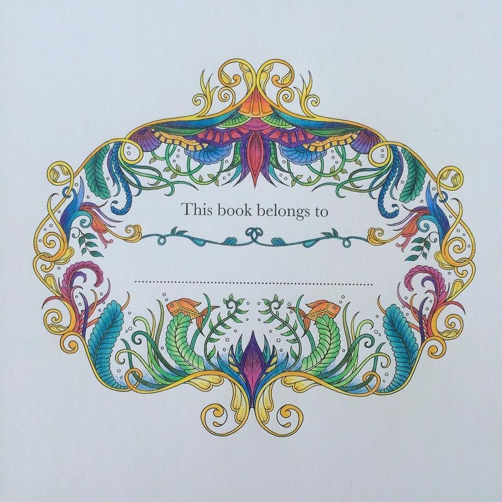 AndreaEidinger's tweet photo. I ❤️ my new #fabercastell pencils. They are a dream to work with. #johannabasford #adultco… https://t.co/mZzPv1HCWY https://t.co/qfkDsGzZEs
