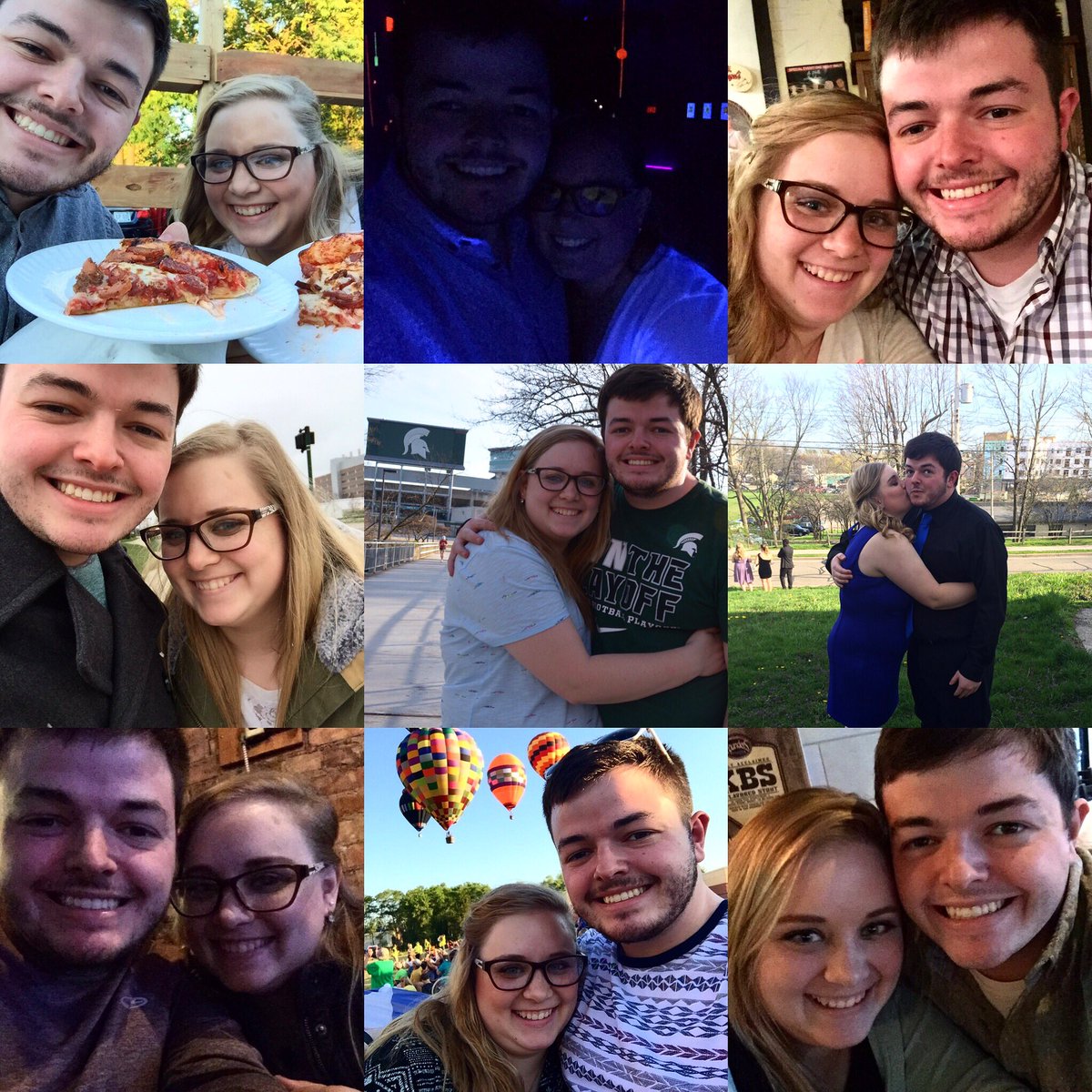 alanthomasgreen's tweet image. Thank God for all I missed cause it led me here to this. #TwoYearsAndCounting