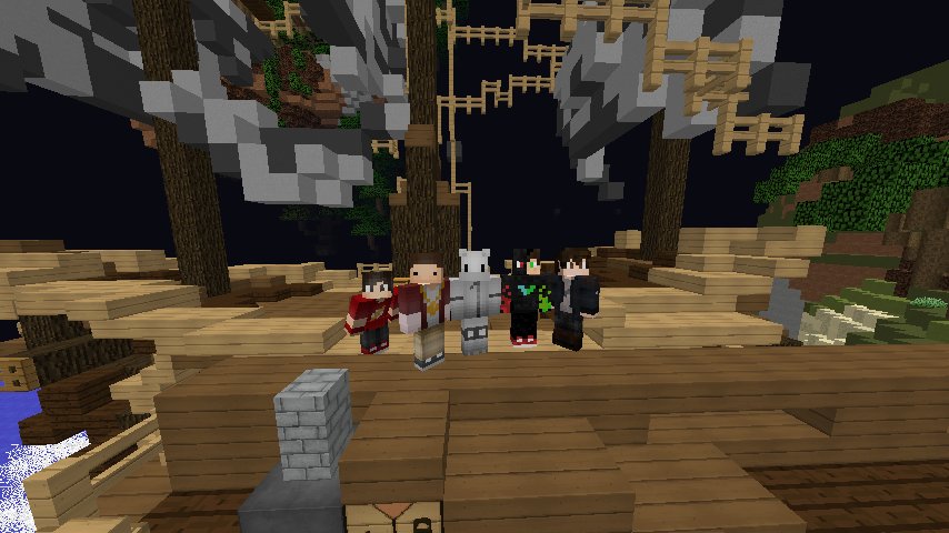 GoTry_'s tweet image. Melhor servidor, com certeza! #MelhorStaff   -  @MushMC_  @spoppvp @BigGamerBR